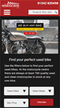 Mobile Screenshot of motorcyclecentre.com